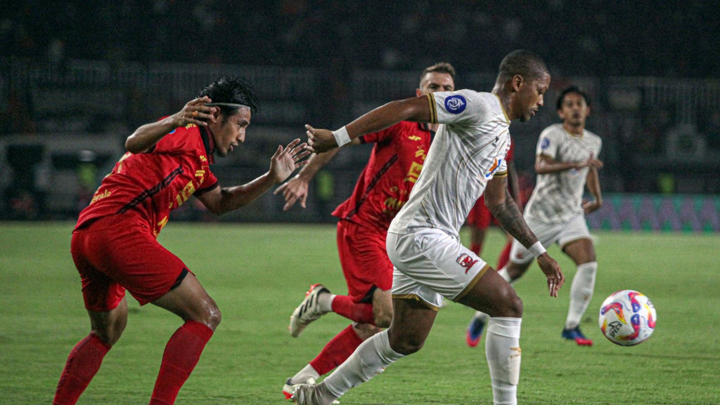 Jadwal Persija vs Persik Liga 1 2024-25, Skor H2H, Jam Tayang TV