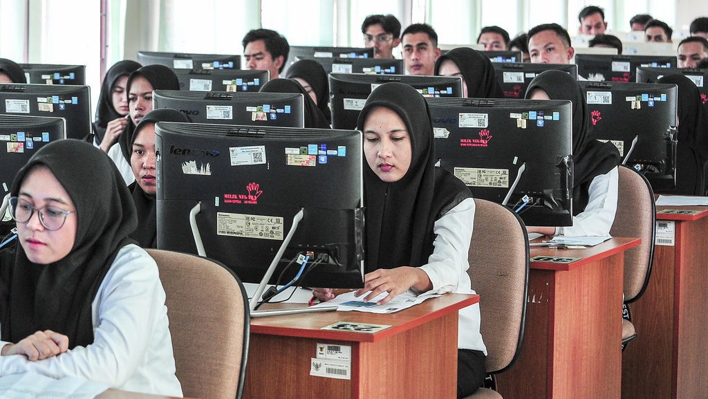 Apakah Ada Rekrutmen CPNS 2026? Simak Infonya Apakah Ada Rekrutmen CPNS 2026? Simak Infonya