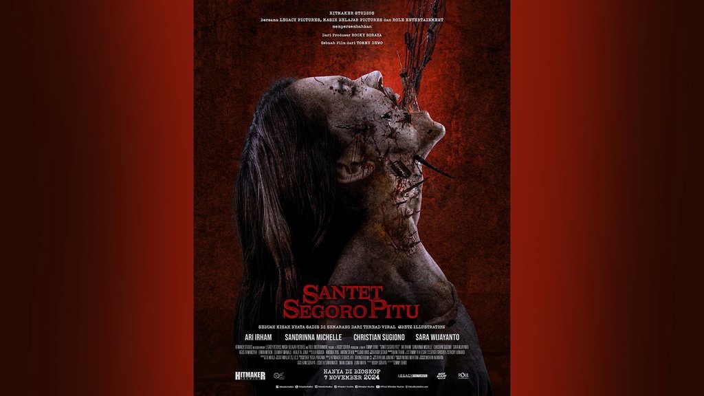 Sinopsis Film Santet Segoro Pitu Karya Sutradara Tommy Dewo Sinopsis Film Santet Segoro Pitu Karya Sutradara Tommy Dewo