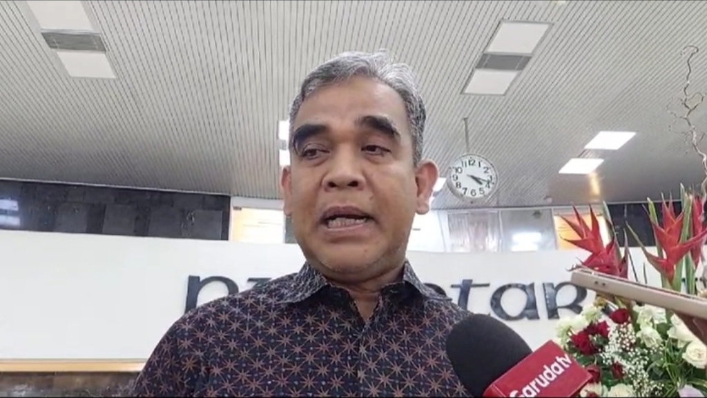 MPR Minta Masyarakat Jaga Kerukunan Jelang Pencoblosan Pilkada MPR Minta Masyarakat Jaga Kerukunan Jelang Pencoblosan Pilkada