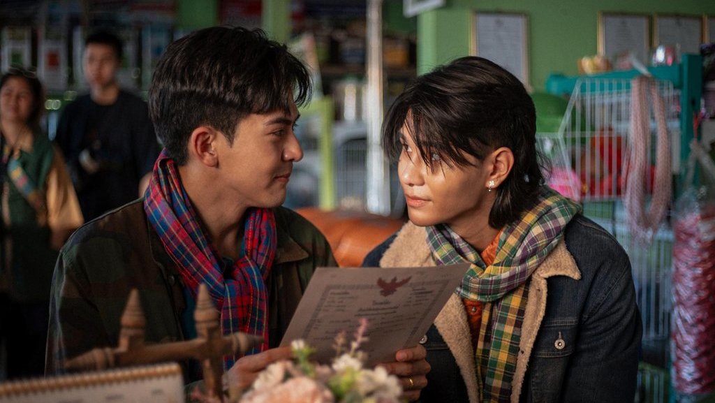 Sinopsis Film The Paradise of Thorns yang Dibintangi Jeff Satur Sinopsis Film The Paradise of Thorns yang Dibintangi Jeff Satur