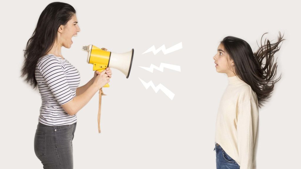 6 Tips Agar Tidak Mudah Marah pada Anak 6 Tips Agar Tidak Mudah Marah pada Anak