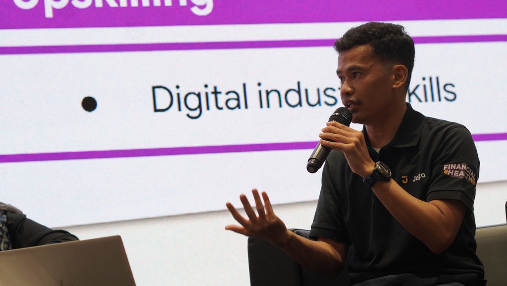 Bangun Kebiasaan Keuangan Sehat di Kelas Tirto Bareng Bank Jago Bangun Kebiasaan Keuangan Sehat di Kelas Tirto Bareng Bank Jago