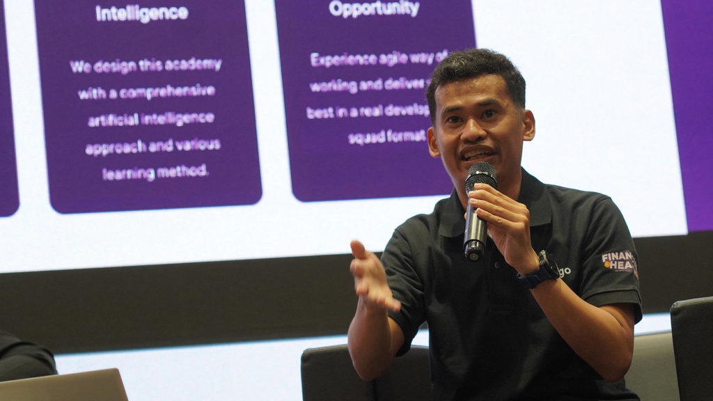 Bank Jago Bagi Tips Kelola Keuangan ke Mahasiswa Surabaya Bank Jago Bagi Tips Kelola Keuangan ke Mahasiswa Surabaya