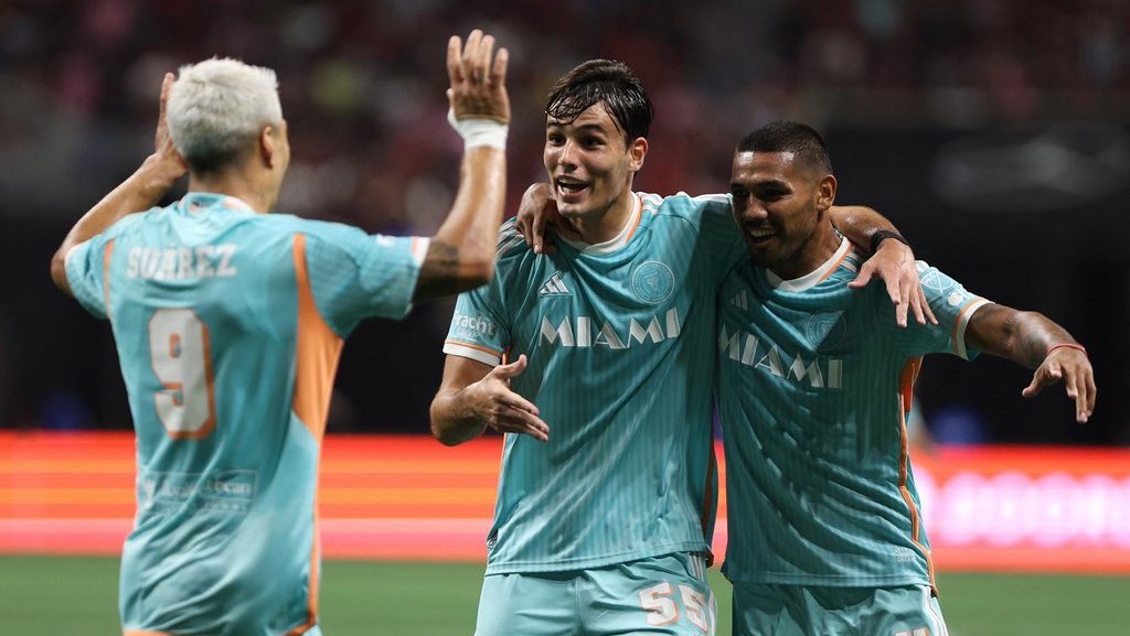 Hasil DC United vs Inter Miami MLS 2025: Imbang Tanpa Messi