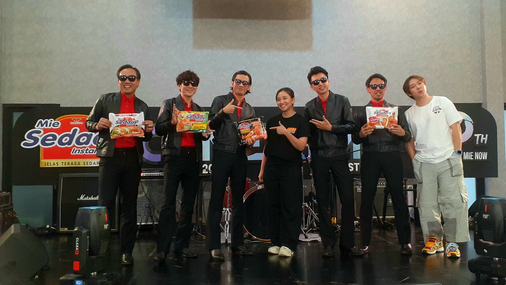 Melihat Keseruan Come See Mie Fest 2024 Bandung ala Mie Sedaap Melihat Keseruan Come See Mie Fest 2024 Bandung ala Mie Sedaap