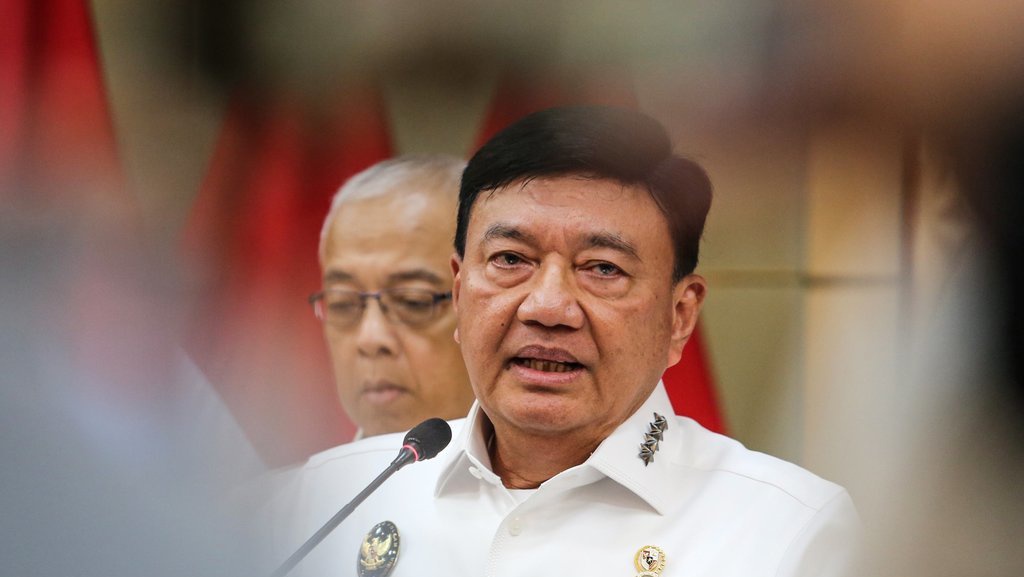 BG: Prabowo Tak Akan Kerahkan Aparat demi Menangkan Luthfi-Yasin BG: Prabowo Tak Akan Kerahkan Aparat demi Menangkan Luthfi-Yasin