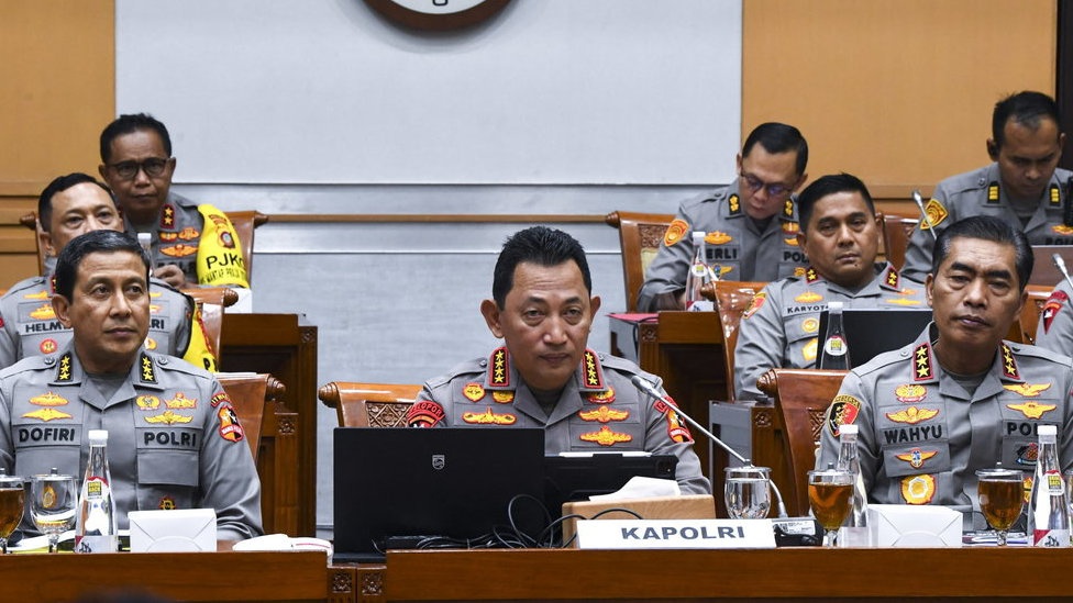 Kapolri: Komisi Reformasi Polri-GNB Punya Asa Sama Jaga Polri Kapolri: Komisi Reformasi Polri-GNB Punya Asa Sama Jaga Polri