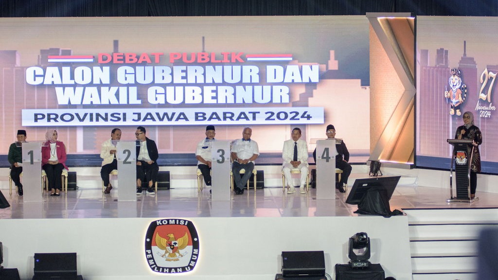 Cek Hasil Pilkada Jabar 2024 Quick Count dan Hitung Cepat KPU Cek Hasil Pilkada Jabar 2024 Quick Count dan Hitung Cepat KPU