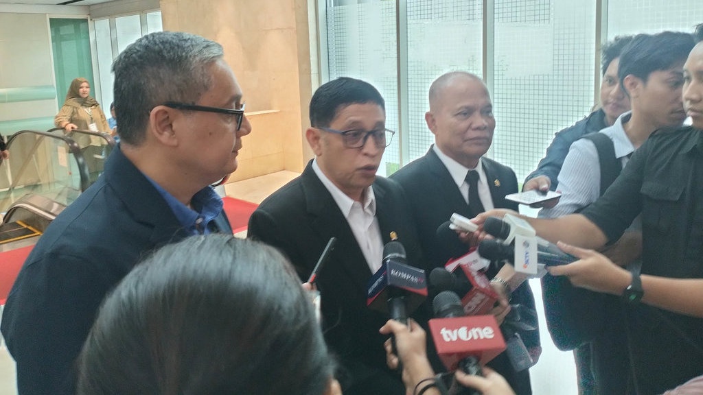 Baleg soal RUU Perampasan Aset: Ada Sinyal Prabowo, Kita Lakukan