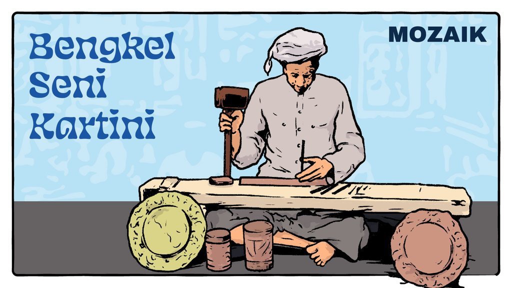Kisah Bengkel Seni Kartini dan Ukiran Jepara yang Mendunia Kisah Bengkel Seni Kartini dan Ukiran Jepara yang Mendunia