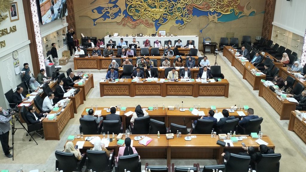 Gagal Paham Anggota Baleg DPR Hiraukan Usulan Masyarakat Sipil Gagal Paham Anggota Baleg DPR Hiraukan Usulan Masyarakat Sipil