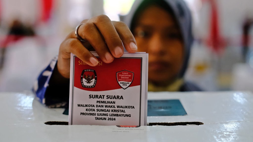 Putusan MK & Tantangan Pemilu Nasional-Daerah Dipisah mulai 2029 Putusan MK & Tantangan Pemilu Nasional-Daerah Dipisah mulai 2029