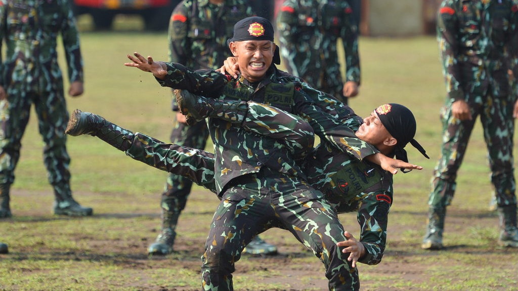 20 Ucapan Hari Brimob 2025 yang Menarik untuk Caption 20 Ucapan Hari Brimob 2025 yang Menarik untuk Caption