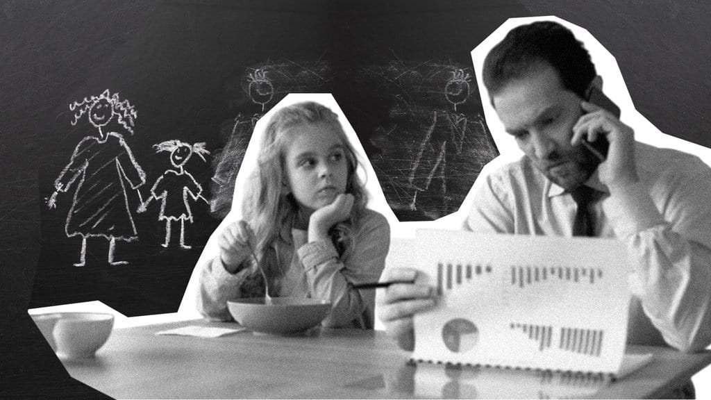 Menyembuhkan Father Wound, Luka Batin Kala Ayah Tidak Hadir Menyembuhkan Father Wound, Luka Batin Kala Ayah Tidak Hadir