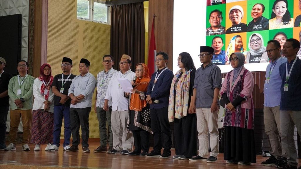 Banyak Kasus KBB, GUSDURian Beri 9 Rekomendasi ke Pemerintah Banyak Kasus KBB, GUSDURian Beri 9 Rekomendasi ke Pemerintah