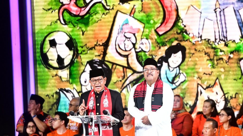 Pramono Cecar Ide RK Pindahkan Balai Kota ke Jakarta Utara Pramono Cecar Ide RK Pindahkan Balai Kota ke Jakarta Utara