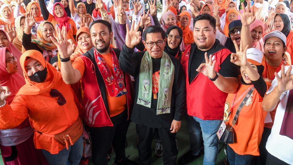 Pramono Tolak Ide RK Pindahkan Balai Kota ke Jakarta Utara Pramono Tolak Ide RK Pindahkan Balai Kota ke Jakarta Utara