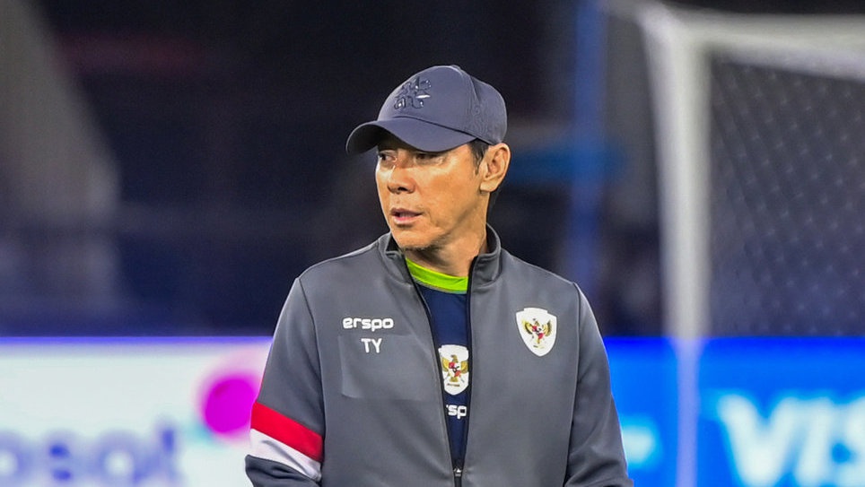 Kluivert Out, Apakah STY Berpeluang Latih Timnas Indonesia Lagi? Kluivert Out, Apakah STY Berpeluang Latih Timnas Indonesia Lagi?