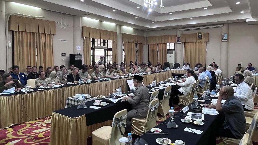 DPRD Jakarta Dapat Tunjangan Rumah hingga Rp78,8 Juta per Bulan