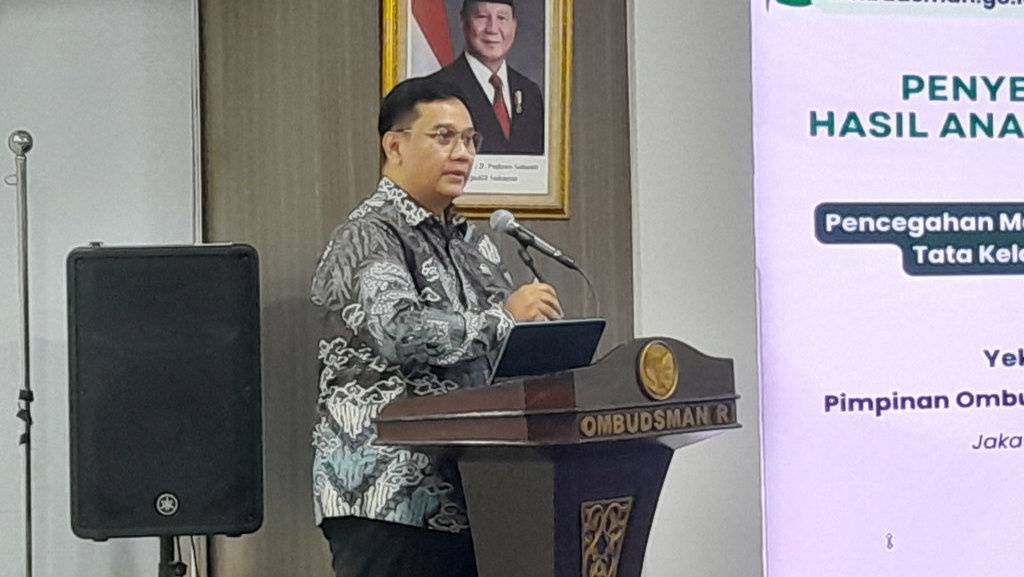 Ombudsman Imbau Pemerintah Buat Saluran Pengaduan Program MBG Ombudsman Imbau Pemerintah Buat Saluran Pengaduan Program MBG