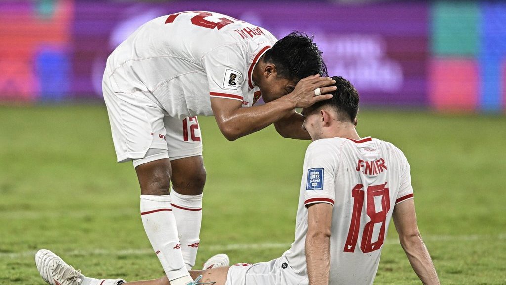 Jadwal WCQ 2026 Asia: Timnas Indonesia vs Bahrain & Syarat Lolos Jadwal WCQ 2026 Asia: Timnas Indonesia vs Bahrain & Syarat Lolos