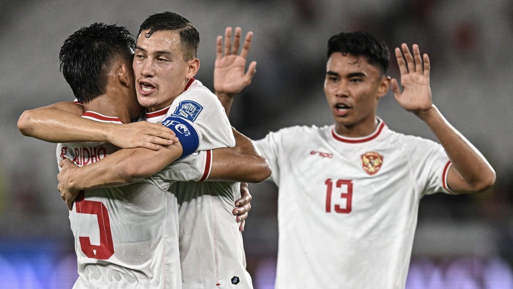 Jadwal Lengkap Timnas 2025: WCQ, AFC U20 Februari, AFC U17 April