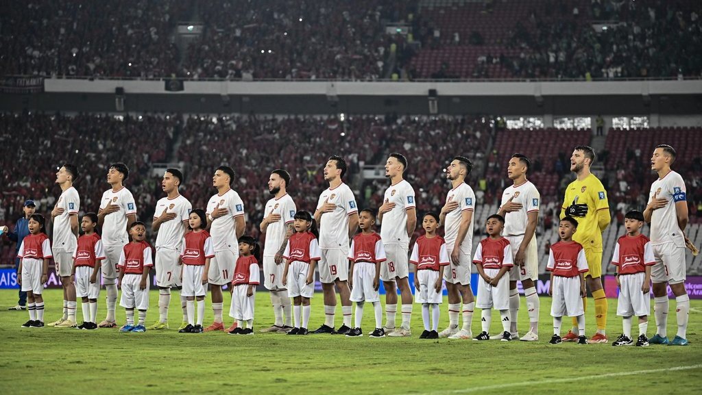 Jadwal Timnas Indonesia vs Arab Saudi WCQ 2026, Tayang di Mana? Jadwal Timnas Indonesia vs Arab Saudi WCQ 2026, Tayang di Mana?