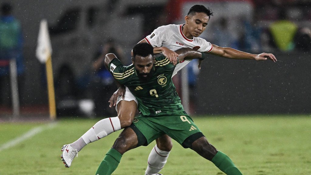 Prediksi Timnas Indonesia vs Arab Saudi WCQ 2026: Misi 3 Poin Prediksi Timnas Indonesia vs Arab Saudi WCQ 2026: Misi 3 Poin