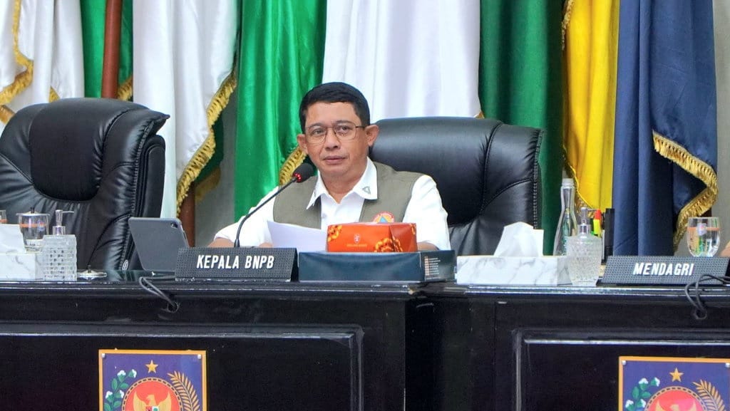 BNPB Catat 1.756 Bencana Terjadi hingga November 2024 BNPB Catat 1.756 Bencana Terjadi hingga November 2024