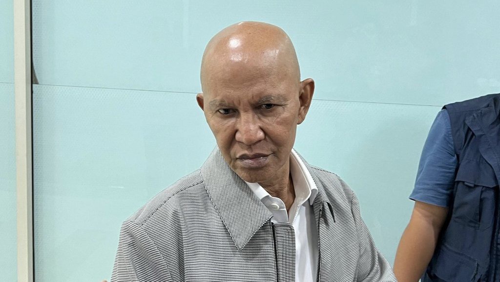 PDIP: Dukungan Effendi Simbolon ke RIDO Tak Pengaruhi Pram-Doel PDIP: Dukungan Effendi Simbolon ke RIDO Tak Pengaruhi Pram-Doel