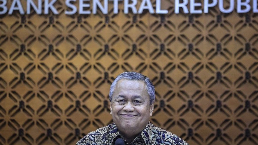Bank Indonesia Pertahankan Suku Bunga Acuan di 4,75%
