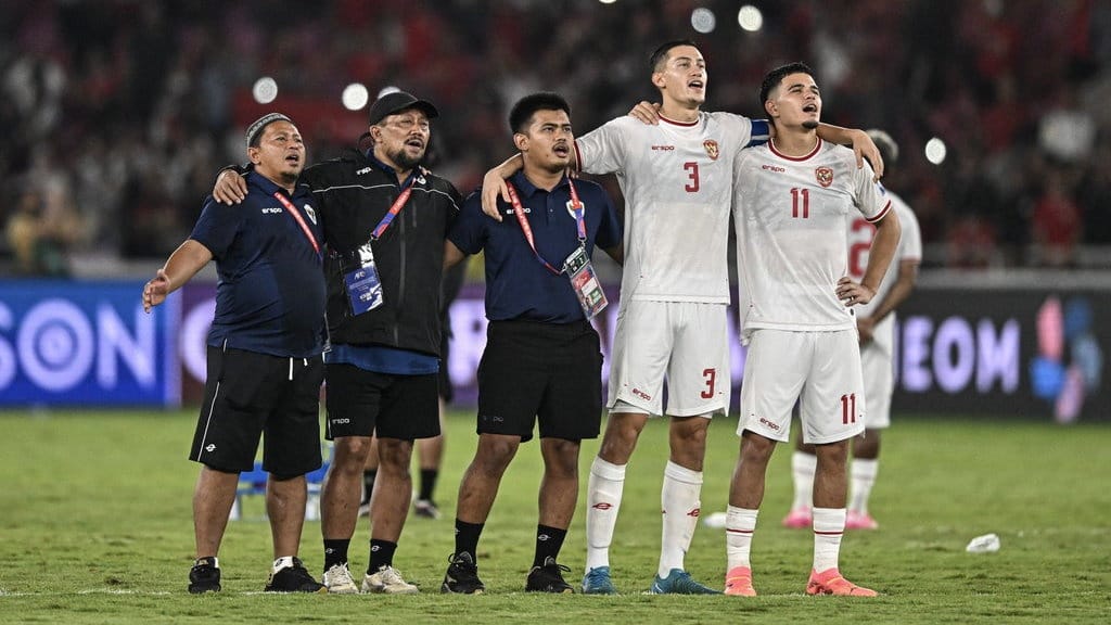 Apa Indonesia Masih Bisa Lolos Langsung Piala Dunia 2026? Apa Indonesia Masih Bisa Lolos Langsung Piala Dunia 2026?