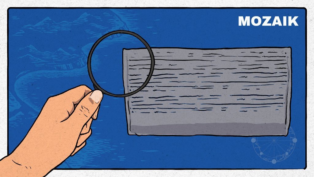 Mencari Rukam, Desa yang Namanya Abadi dalam Prasasti Mencari Rukam, Desa yang Namanya Abadi dalam Prasasti