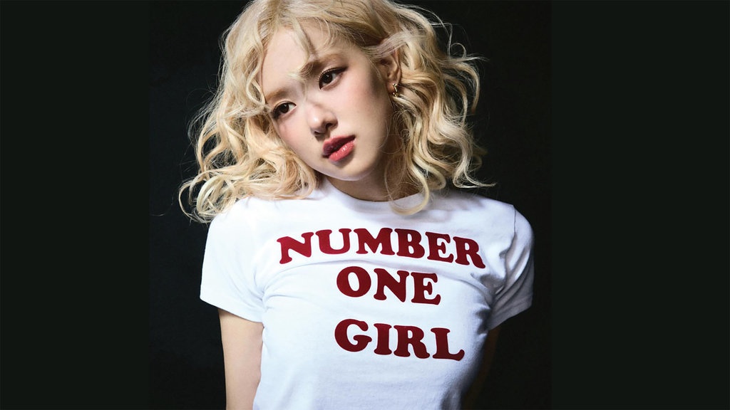 Lirik Lagu Rose BLACKPINK Rilis-Number One Girl yang Baru Rilis