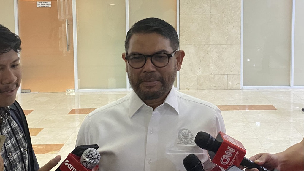 Setyo Budiyanto Diminta Tak Ulangi Kesalahan Pimpinan KPK Dahulu Setyo Budiyanto Diminta Tak Ulangi Kesalahan Pimpinan KPK Dahulu