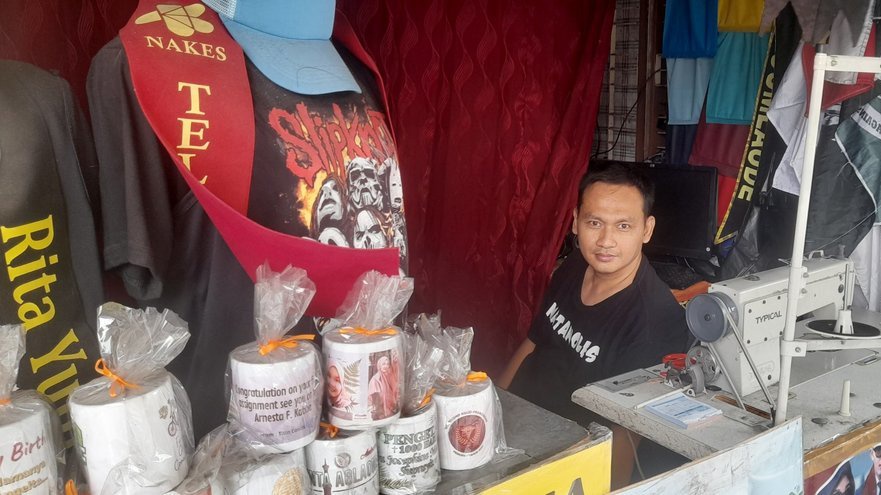 Gayengnya Pilkada 2024 Tak Berdampak Signifikan ke Pelaku Usaha Gayengnya Pilkada 2024 Tak Berdampak Signifikan ke Pelaku Usaha