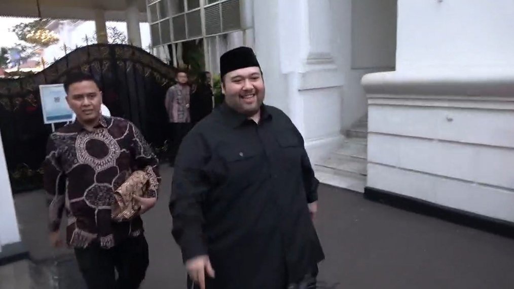 Cucu Soekarno Temui Prabowo, Cerita Soal Mendiang Rachmawati Cucu Soekarno Temui Prabowo, Cerita Soal Mendiang Rachmawati