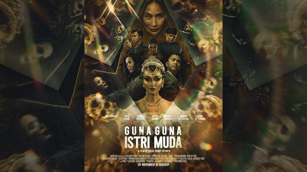 Nonton Film Guna-guna Istri Muda, Sinopsis dan Link Streaming