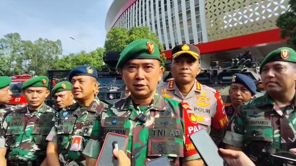 2.500 Personel Keamanan Kawal Pilkada Solo dan Kedatangan Gibran 2.500 Personel Keamanan Kawal Pilkada Solo dan Kedatangan Gibran