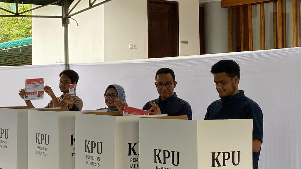 Anies: Siapapun Pemimpin Jakarta Harus Berpihak ke Rakyat Kecil Anies: Siapapun Pemimpin Jakarta Harus Berpihak ke Rakyat Kecil