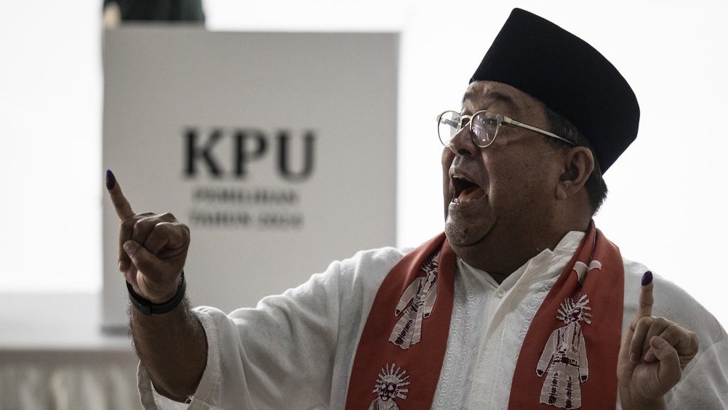 Artis Menang Pilkada Versi Quick Count, Rano Karno Termasuk? Artis Menang Pilkada Versi Quick Count, Rano Karno Termasuk?