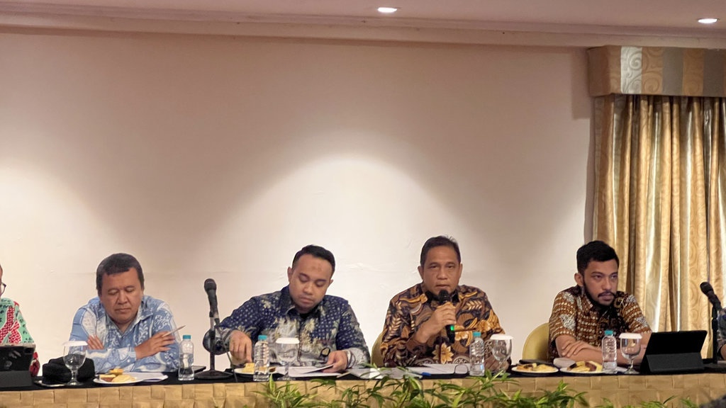 Mantan Ketua KPK Firli Bahuri Minta Kapolri Setop Kasusnya Mantan Ketua KPK Firli Bahuri Minta Kapolri Setop Kasusnya