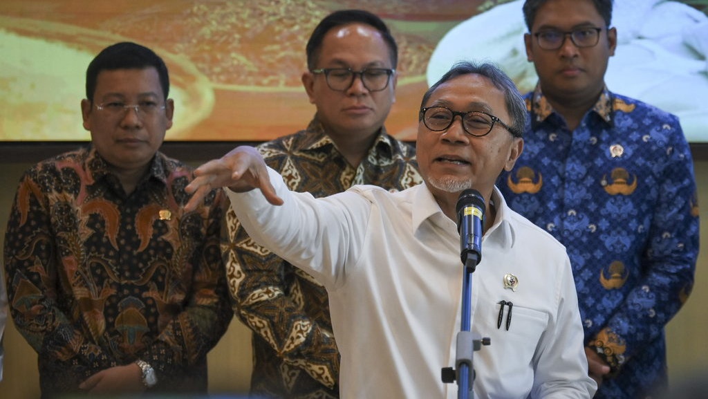 Pemerintah Siapkan 160 Ribu Ton Beras untuk Bantuan Pangan Pemerintah Siapkan 160 Ribu Ton Beras untuk Bantuan Pangan