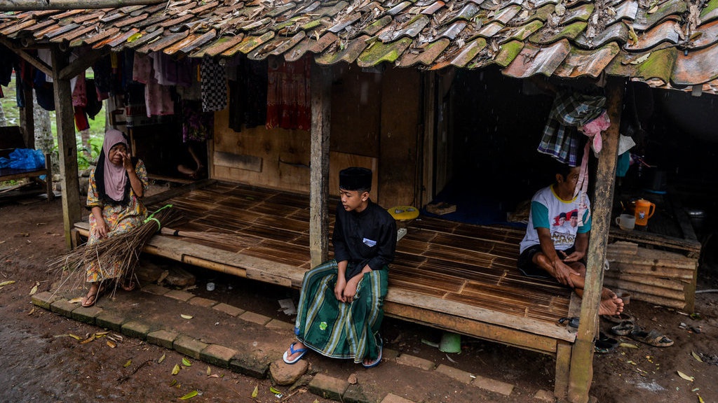 Penduduk Miskin di Jawa 12,56 Juta Jiwa, Tertinggi se-Indonesia
