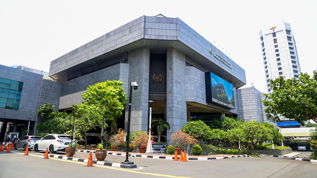 DPRD DKI Jakarta Sahkan APBD 2025 Senilai Rp91,34 T DPRD DKI Jakarta Sahkan APBD 2025 Senilai Rp91,34 T