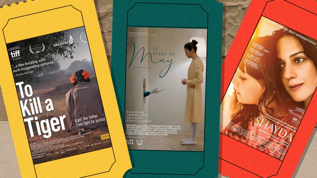 Menyelami Kekuatan Perempuan Penyintas Kekerasan Melalui Film Menyelami Kekuatan Perempuan Penyintas Kekerasan Melalui Film