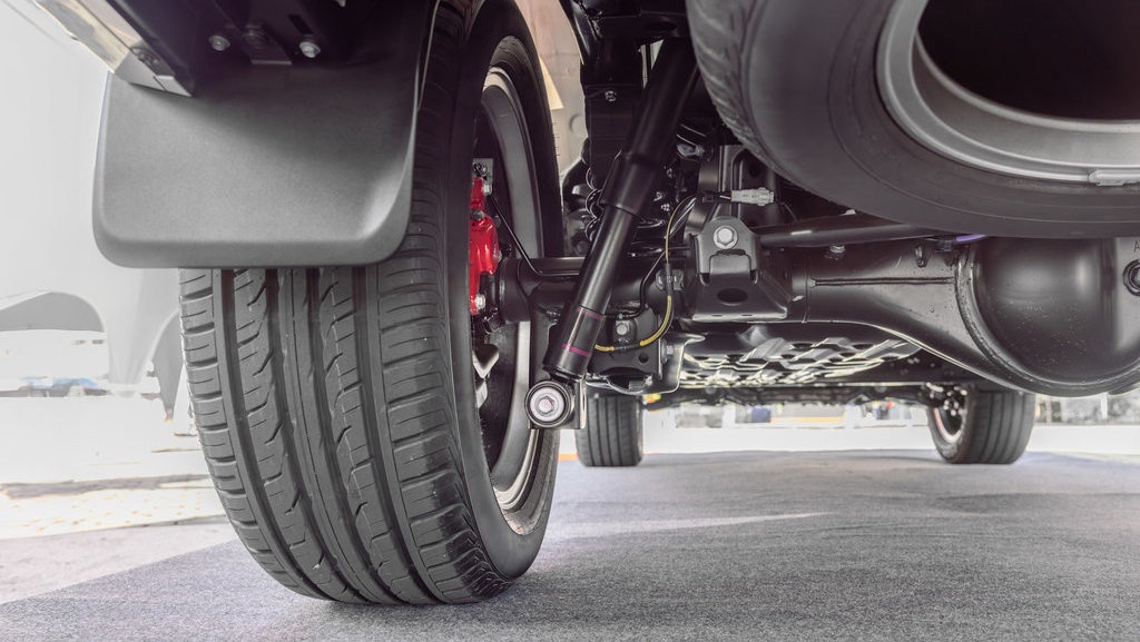 Mengenal Gardan Mobil, 4 Fungsi, dan 10 Komponennya Mengenal Gardan Mobil, 4 Fungsi, dan 10 Komponennya