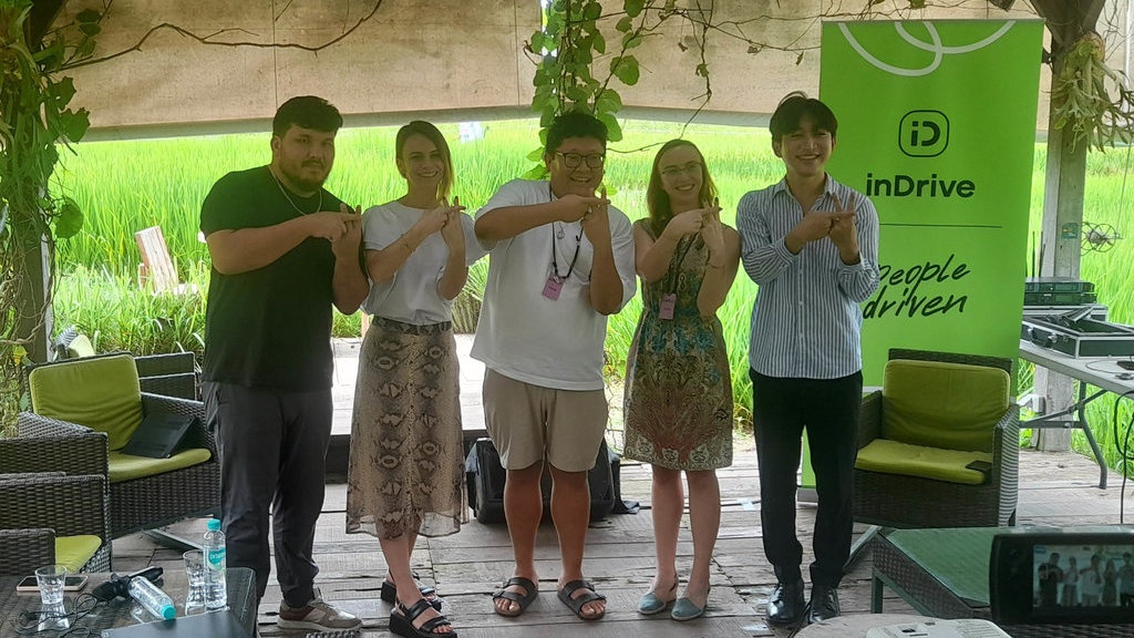 Alternativa Film Project dari inDrive, Ruang Seni untuk Kebaikan Alternativa Film Project dari inDrive, Ruang Seni untuk Kebaikan