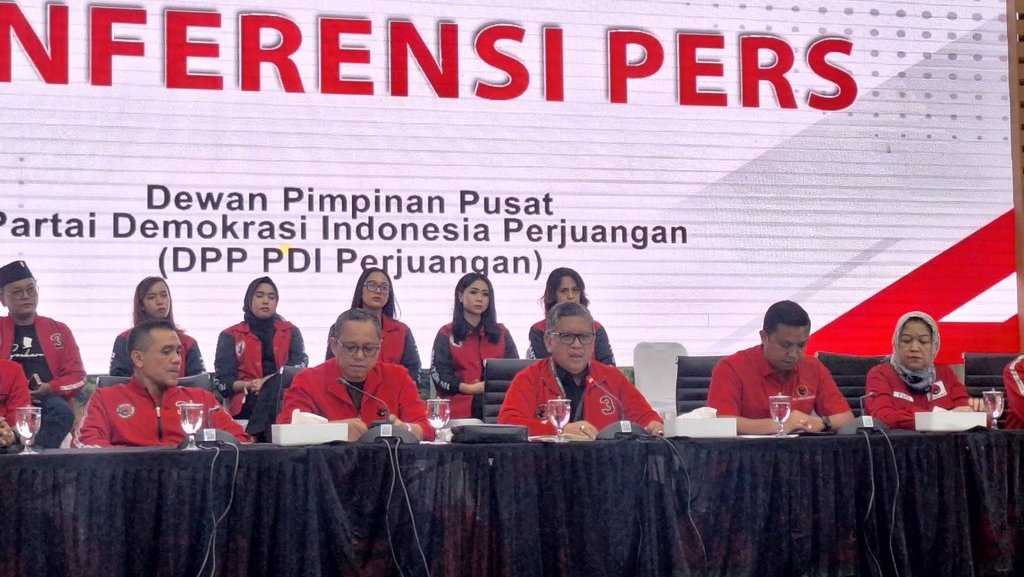 PDIP Yakin Jateng Masih Kandang Banteng meski Andika-Hendi Kalah PDIP Yakin Jateng Masih Kandang Banteng meski Andika-Hendi Kalah